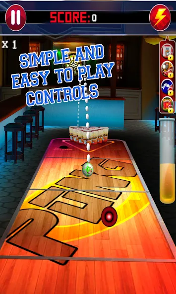 Beer Pong Champion (Бир Понг Чемпион)  [МОД Все открыто] Screenshot 1