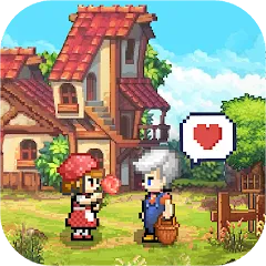 Взлом Harvest Town (Харвест Таун)  [МОД Меню] - полная версия apk на Андроид