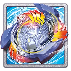 Скачать взлом BEYBLADE BURST app (Бейблейд Брст приложение)  [МОД Menu] - стабильная версия apk на Андроид