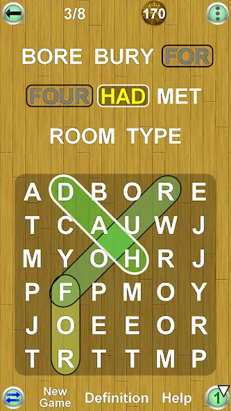 Word Games  [МОД Menu] Screenshot 2