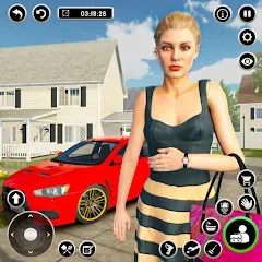 Взлом Mom Simulator & Mom Games  [МОД Меню] - полная версия apk на Андроид