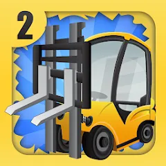 Скачать взлом Construction City 2 (Конструкцион Сити 2)  [МОД Mega Pack] - последняя версия apk на Андроид