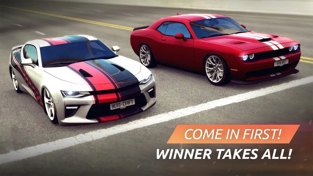 SRGT－Racing & Car Driving Game (СРГТ)  [МОД Бесконечные деньги] Screenshot 5
