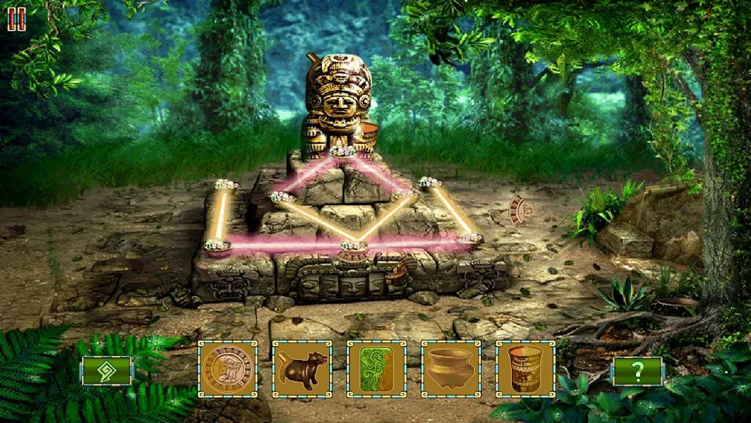 Treasure of Montezuma－wonder 3  [МОД Menu] Screenshot 4