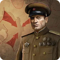 Взломанная Strategy & Tactics－USSR vs USA  [МОД Бесконечные деньги] - полная версия apk на Андроид