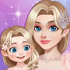 Скачать взломанную Hey Beauty: Love & Puzzle (Хей Бьюти)  [МОД Unlocked] - последняя версия apk на Андроид