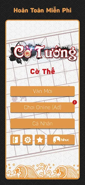 Cờ Thế Khó Nhất - Cờ Offline  [МОД Mega Pack] Screenshot 1