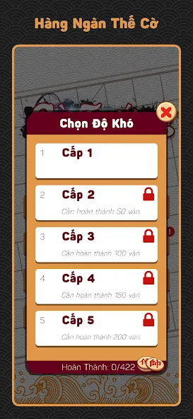 Cờ Thế Khó Nhất - Cờ Offline  [МОД Mega Pack] Screenshot 2