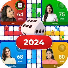 Взломанная Play Ludo Game Online Win Cash (Людо)  [МОД Menu] - стабильная версия apk на Андроид