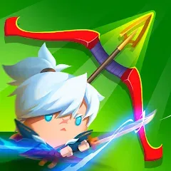 Взлом Cube Defender: Casual TD (Кьюб Дефендер)  [МОД Много монет] - полная версия apk на Андроид