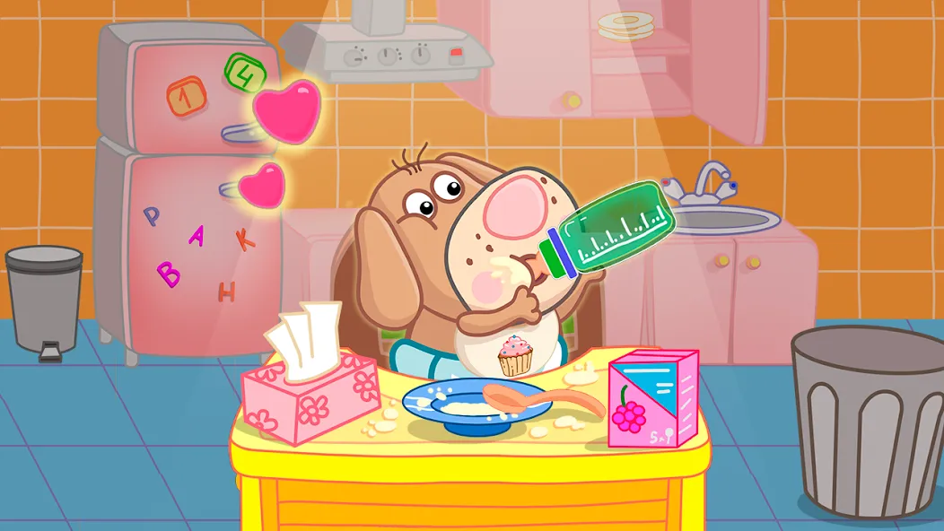 Baby Care Game  [МОД Все открыто] Screenshot 3