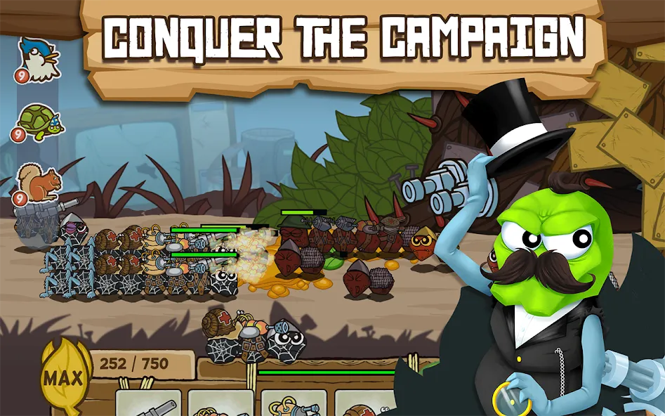 Battlepillars Multiplayer PVP  [МОД Unlimited Money] Screenshot 2