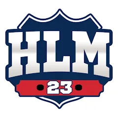 Скачать взломанную Hockey Legacy Manager 23 (Хоккей Легаси Менеджер 23)  [МОД Mega Pack] - последняя версия apk на Андроид