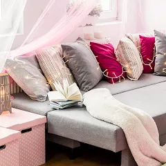 Скачать взломанную My Home Design: My House Games (Май Хоум Дизайн)  [МОД Бесконечные монеты] - стабильная версия apk на Андроид