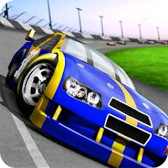 Скачать взлом BIG WIN Racing (БИГ ВИН Гонки)  [МОД Меню] - последняя версия apk на Андроид