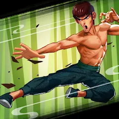 Взлом Kung Fu Attack: Final Fight (Кунгфу Атака)  [МОД Бесконечные монеты] - стабильная версия apk на Андроид