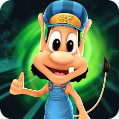 Скачать взлом Hugo Troll Race 2: Rail Rush (Хуго Тролл Гонка 2)  [МОД Меню] - полная версия apk на Андроид