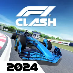 Взлом F1 Clash - Car Racing Manager (Ф1 Клаш)  [МОД Бесконечные деньги] - последняя версия apk на Андроид