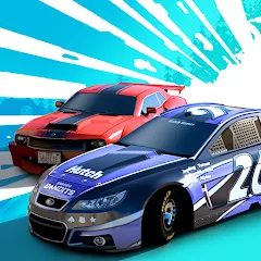 Взломанная Smash Bandits Racing (Смэш Бэндитс Рейсинг)  [МОД Unlimited Money] - стабильная версия apk на Андроид