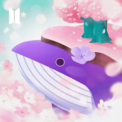 Взлом BTS Island: In the SEOM Puzzle (Айленд)  [МОД Много монет] - стабильная версия apk на Андроид