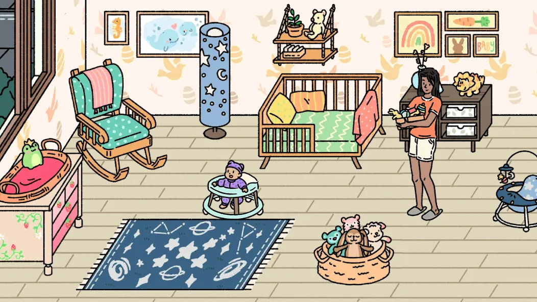 Adorable Home  [МОД Unlimited Money] Screenshot 2