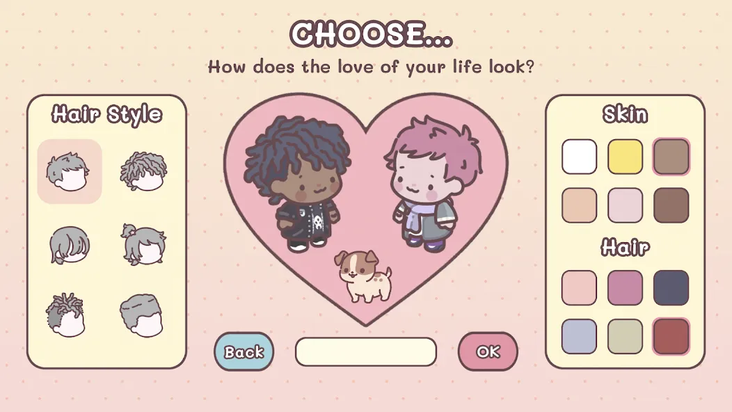 Pocket Love  [МОД Mega Pack] Screenshot 4