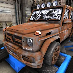 Взлом Dyno 2 Race - Car Tuning (Дино 2 Гонка)  [МОД Menu] - стабильная версия apk на Андроид