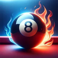 Взломанная Ultimate 8 Ball Pool (Бол Смеш)  [МОД Много денег] - стабильная версия apk на Андроид