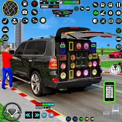 Скачать взлом Multistory Car Street Parking  [МОД Unlimited Money] - последняя версия apk на Андроид