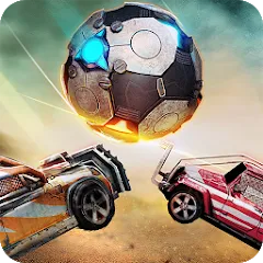 Взлом Rocket Car Ball  [МОД Бесконечные деньги] - стабильная версия apk на Андроид