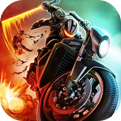 Взлом Death Moto 3 : Fighting  Rider (дет мото 3)  [МОД Все открыто] - последняя версия apk на Андроид