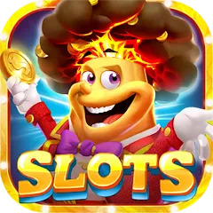 Взломанная Lava Slots - Casino Games (Лава Слотс)  [МОД Много монет] - стабильная версия apk на Андроид