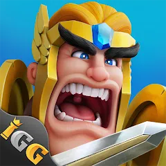 Скачать взлом Lords Mobile: Kingdom Wars (Лордс Мобайл)  [МОД Unlimited Money] - последняя версия apk на Андроид