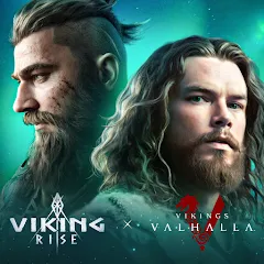 Взлом Viking Rise: Valhalla (Викинг Райз)  [МОД Все открыто] - последняя версия apk на Андроид