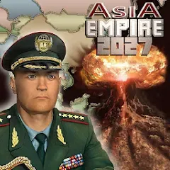 Скачать взломанную Asia Empire  [МОД Menu] - последняя версия apk на Андроид