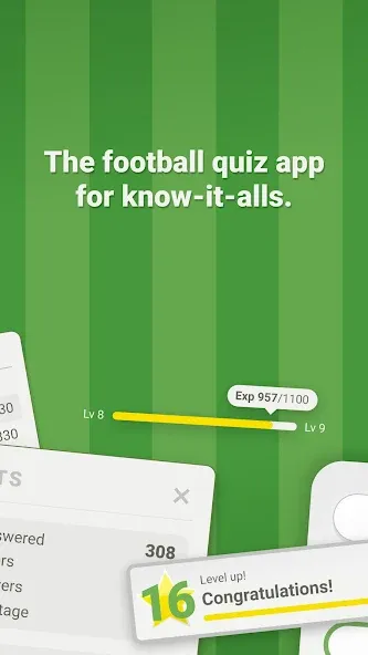 I Know Football (Ай Ноу Футбол)  [МОД Много денег] Screenshot 2