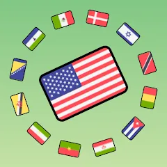 Взлом Geomi — Flags & Countries  [МОД Menu] - стабильная версия apk на Андроид