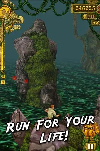 Temple Run (Темпл Ран)  [МОД Много денег] Screenshot 5