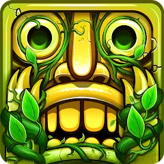 Взломанная Temple Run 2 (Темпл Ран 2)  [МОД Все открыто] - стабильная версия apk на Андроид