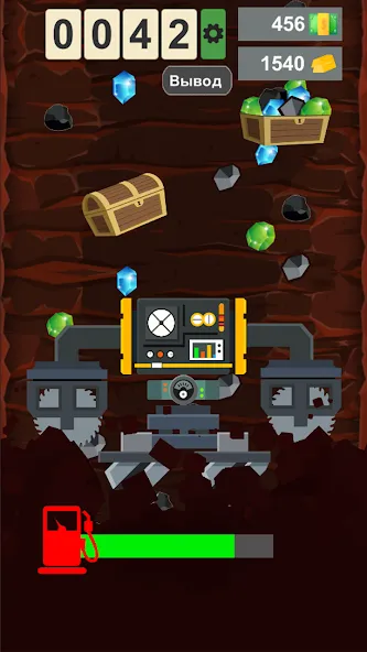 Happy Digging: Idle Miner Tyco (Хэппи Диггинг)  [МОД Unlocked] Screenshot 3