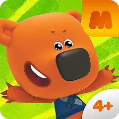 Скачать взломанную Be-be-bears: Adventures  [МОД Menu] - стабильная версия apk на Андроид