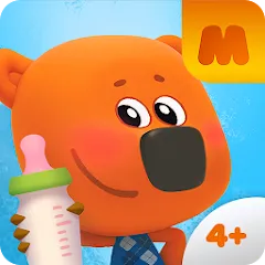 Взлом My True Friend Bucky  [МОД Бесконечные монеты] - полная версия apk на Андроид