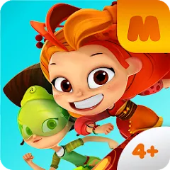 Взломанная Fantasy patrol: Adventures  [МОД Unlocked] - полная версия apk на Андроид