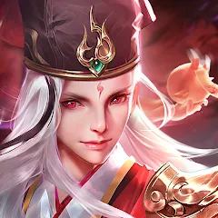 Взлом Demon God: RPG แนวตั้ง (Демонбог)  [МОД Menu] - последняя версия apk на Андроид