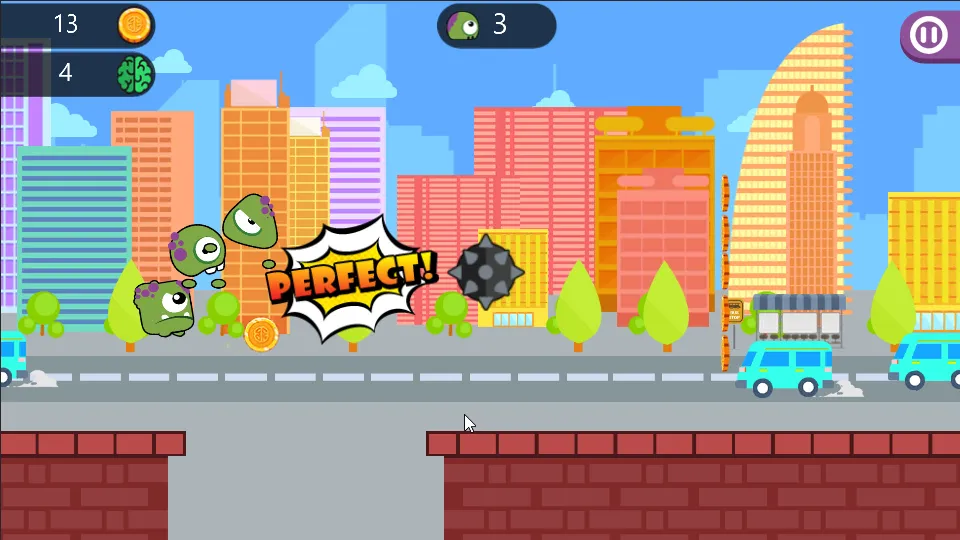 Monster Run: Jump Or Die  [МОД Все открыто] Screenshot 5