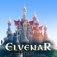 Скачать взлом Elvenar - Fantasy Kingdom (Эльвенар)  [МОД Много денег] - полная версия apk на Андроид