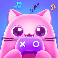 Взломанная Game of Song - All music games (Гейм оф Сонг)  [МОД Menu] - стабильная версия apk на Андроид