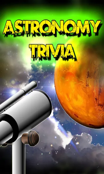 Astronomy Trivia Universe Quiz (Астрономическая викторина Вселенной)  [МОД Много монет] Screenshot 1