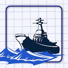 Скачать взломанную Battle at Sea  [МОД Бесконечные монеты] - последняя версия apk на Андроид