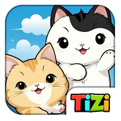 Взлом Tizi Town - My Pet Daycare  [МОД Много монет] - полная версия apk на Андроид